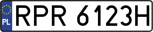 RPR6123H