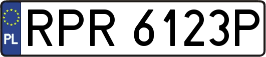 RPR6123P