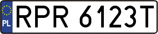 RPR6123T