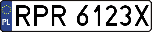 RPR6123X