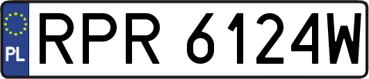 RPR6124W