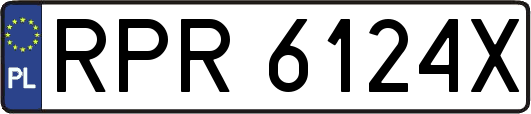 RPR6124X