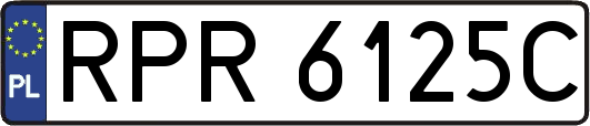 RPR6125C