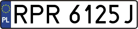 RPR6125J