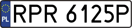 RPR6125P