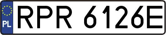 RPR6126E