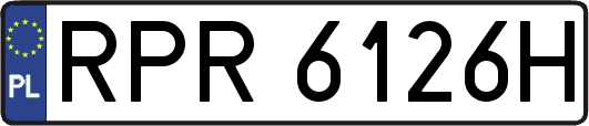 RPR6126H