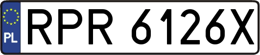 RPR6126X
