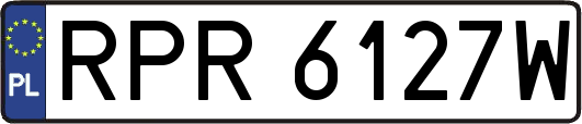 RPR6127W