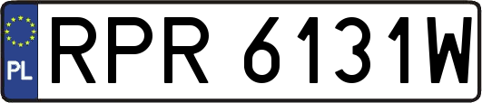 RPR6131W