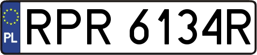 RPR6134R