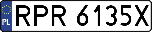 RPR6135X