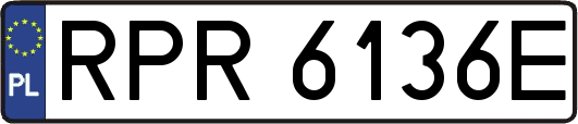 RPR6136E