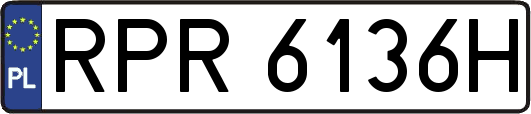 RPR6136H