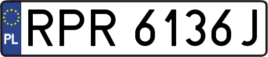 RPR6136J