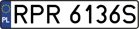 RPR6136S