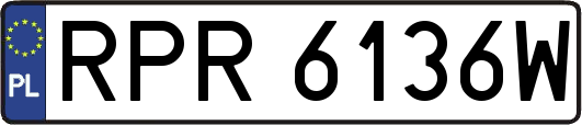 RPR6136W