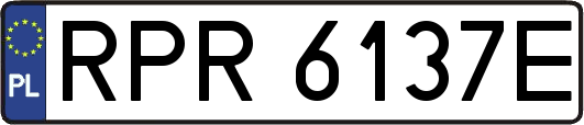 RPR6137E