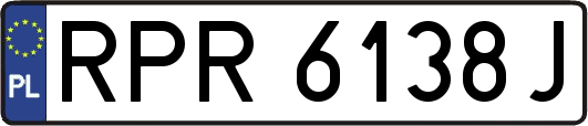 RPR6138J