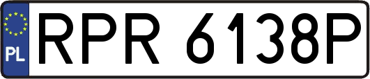 RPR6138P