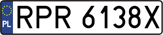 RPR6138X
