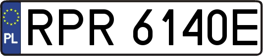 RPR6140E