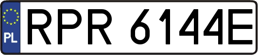 RPR6144E