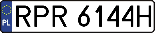 RPR6144H