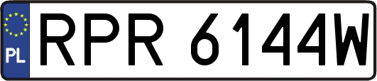 RPR6144W