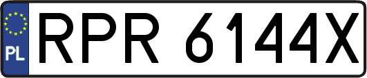RPR6144X