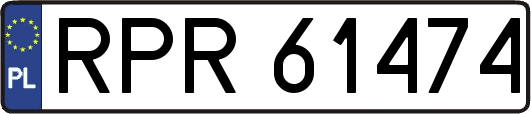 RPR61474