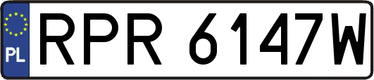 RPR6147W