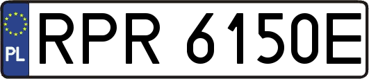 RPR6150E