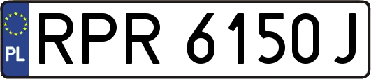 RPR6150J