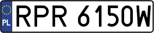 RPR6150W