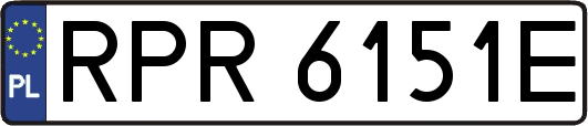 RPR6151E