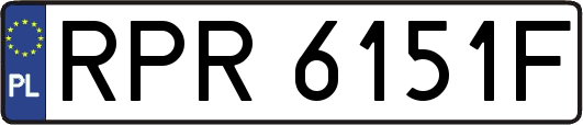 RPR6151F