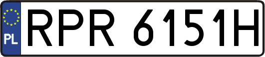 RPR6151H