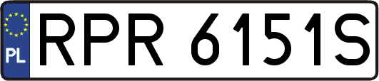 RPR6151S