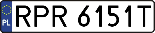 RPR6151T