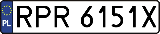 RPR6151X