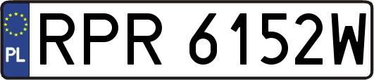 RPR6152W