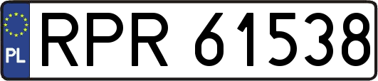 RPR61538
