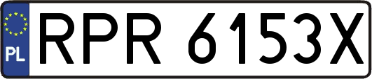 RPR6153X