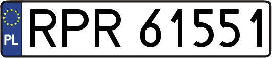 RPR61551