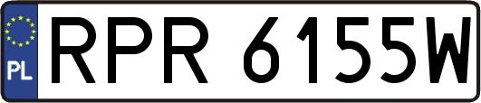 RPR6155W