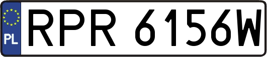 RPR6156W