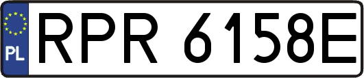 RPR6158E