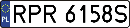 RPR6158S