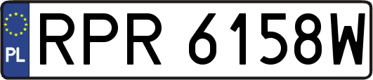 RPR6158W
